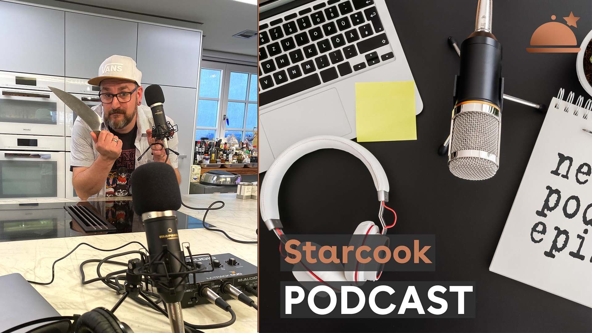 Starcook Podcast